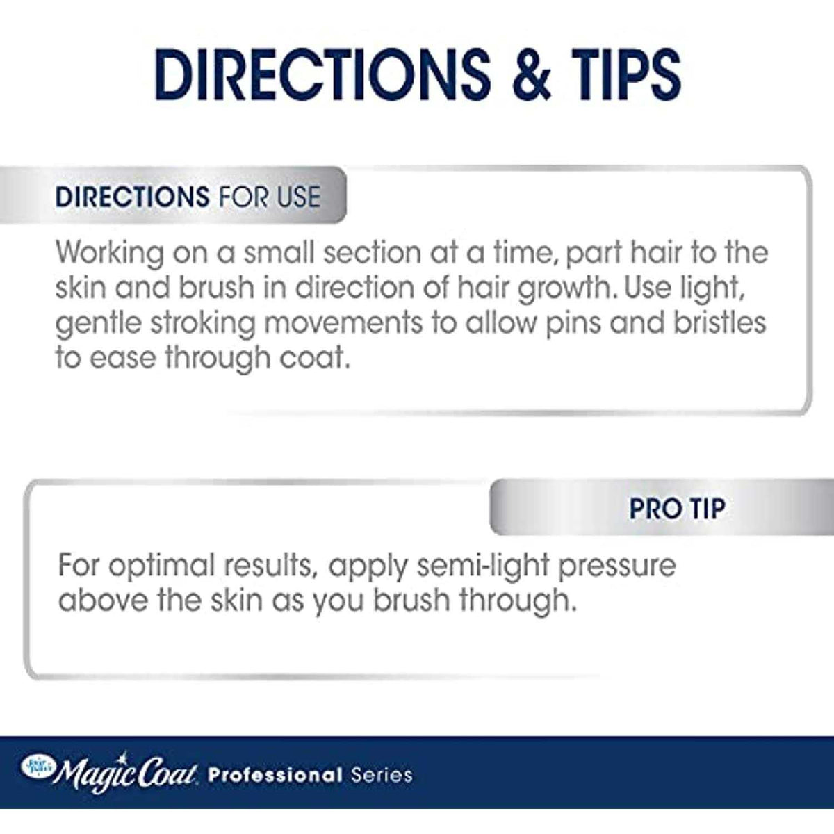 Self-Cleaning Slicker Brush R7360