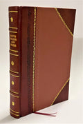 Botanical Dictionary Leather Bound E560