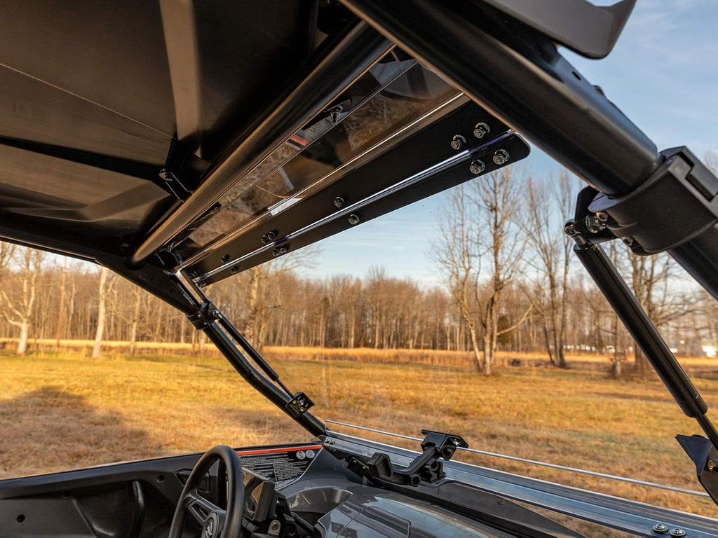 3-in-1 Flip Windshield for CF Moto ZForce 950 V104
