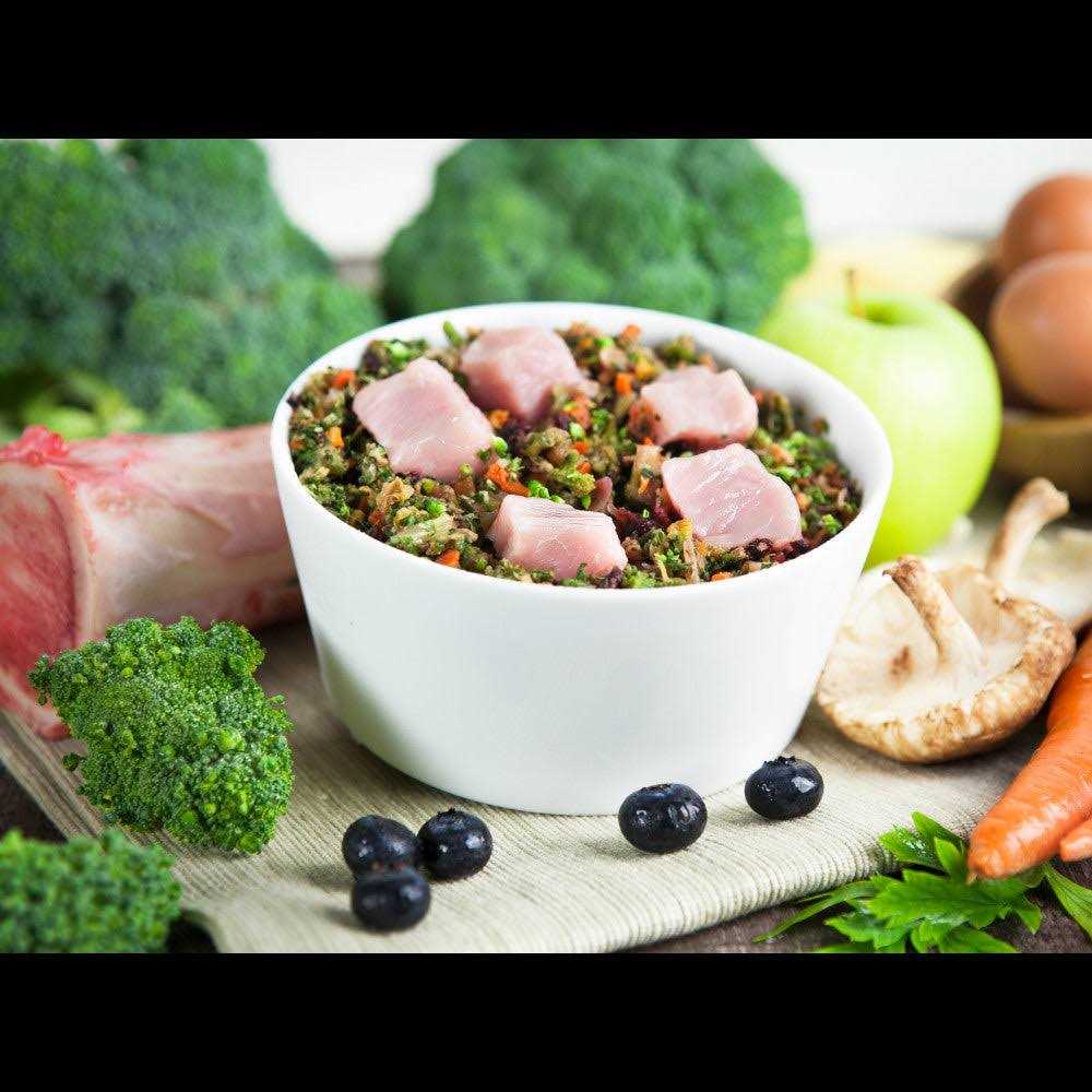 Raw Vibrance Dog Food J29231