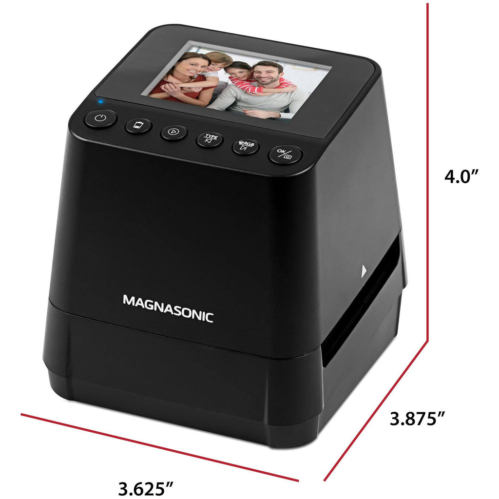 23MP Film Scanner L298