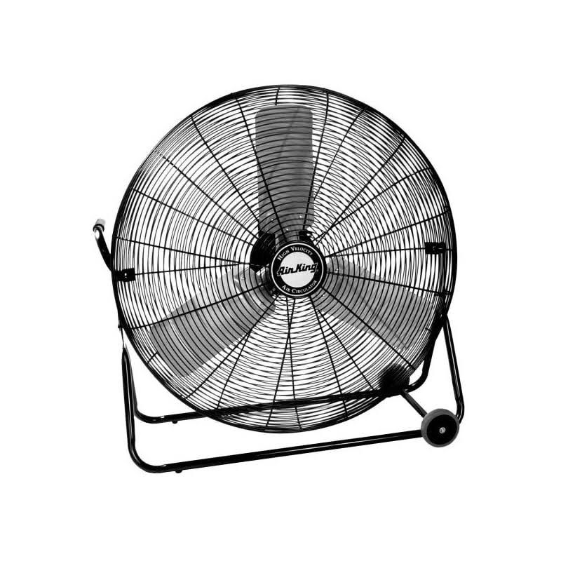 30x22 Floor-standing Fan T72786