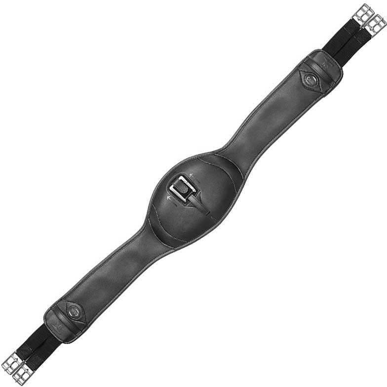 Black Elastic Girth 58 inch K27176