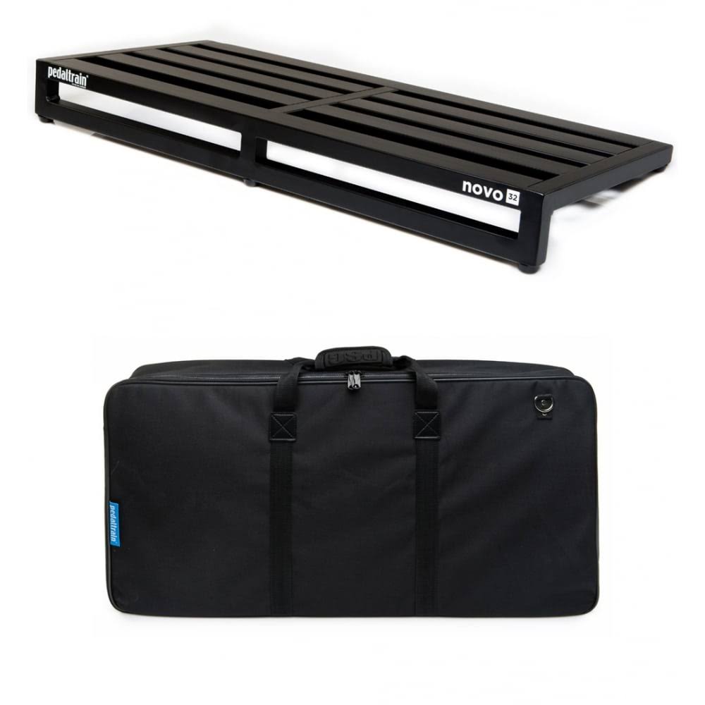 32 Pedalboard with Soft Case W9105
