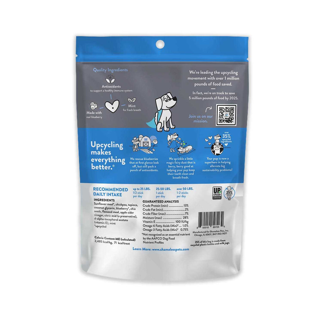 Dental Stick Dog Treats A84026