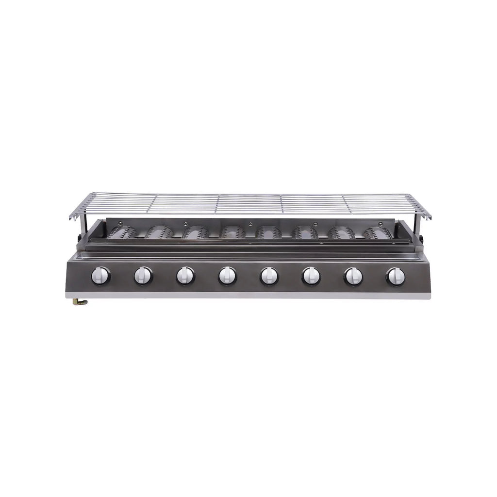 8 Burner Smokeless BBQ Grill J262793