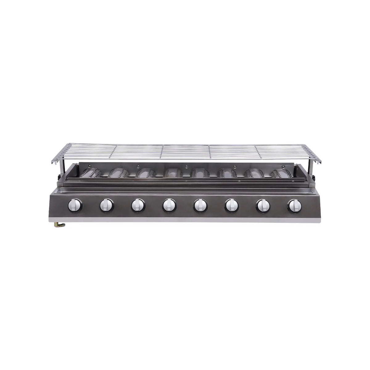 8 Burner Smokeless BBQ Grill J262793