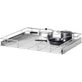 27W x 21½D Heavy Duty Pull Out Cabinet Shelves Q1432
