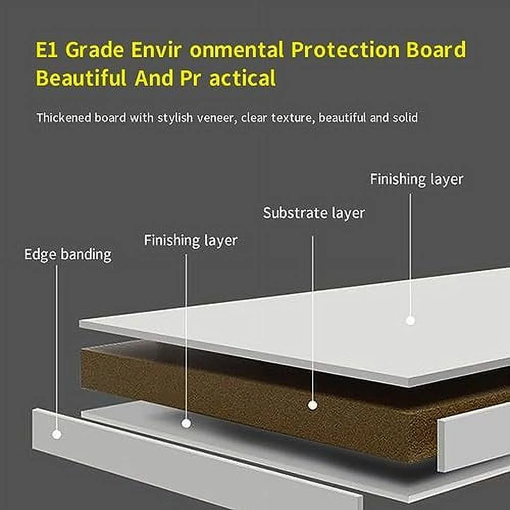 Wall Mounted Folding Heavy Duty Table with Bracket 100x30cm V9495