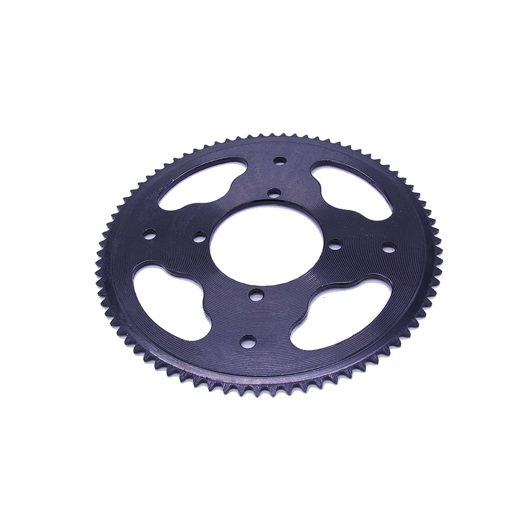 Rear Chain Sprocket 80T 54mm for 47cc 49cc Engine L7115