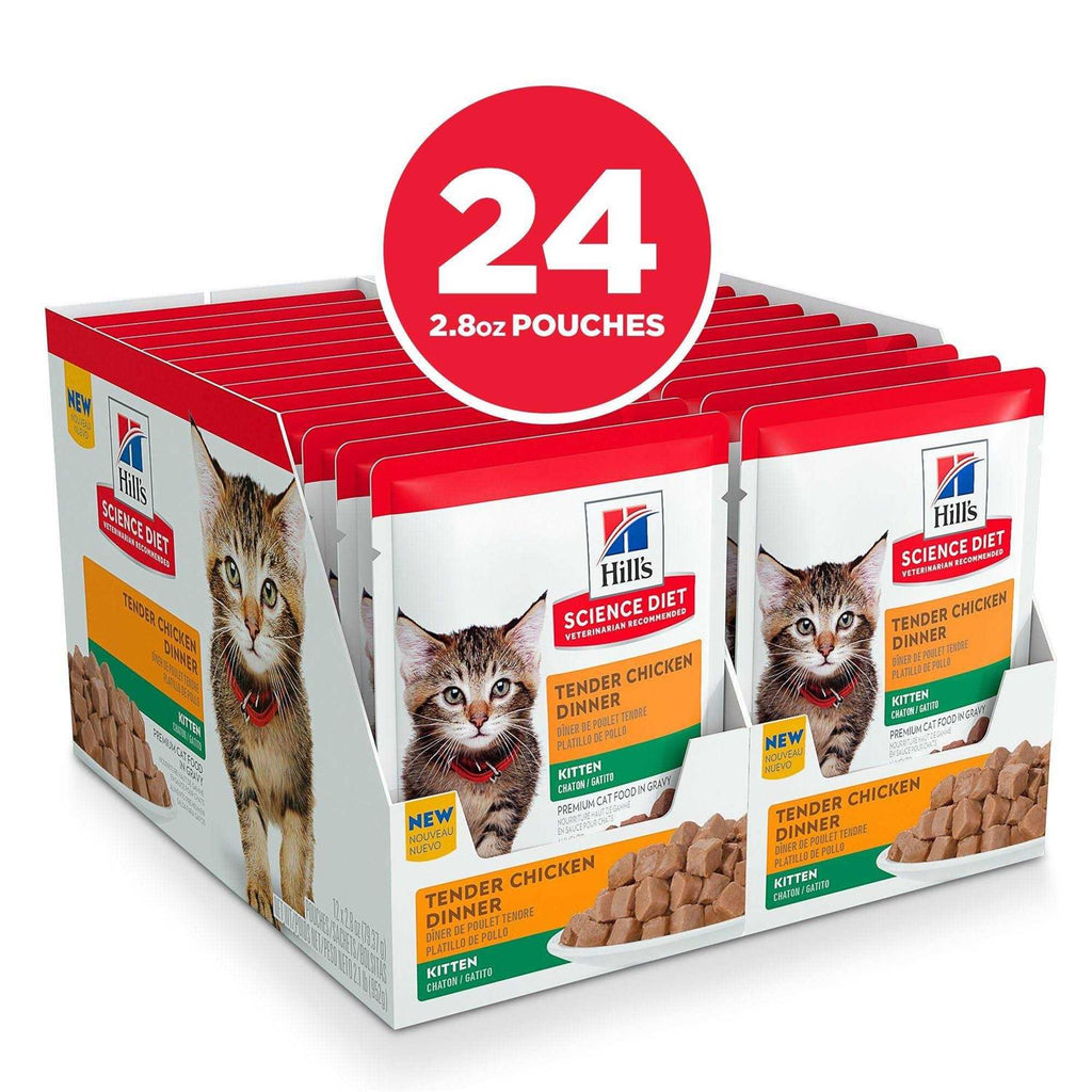 Wet Cat Food J72988