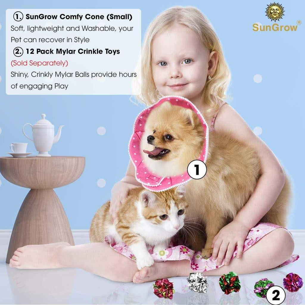 Soft e Collar for Small Dogs & Cats O324
