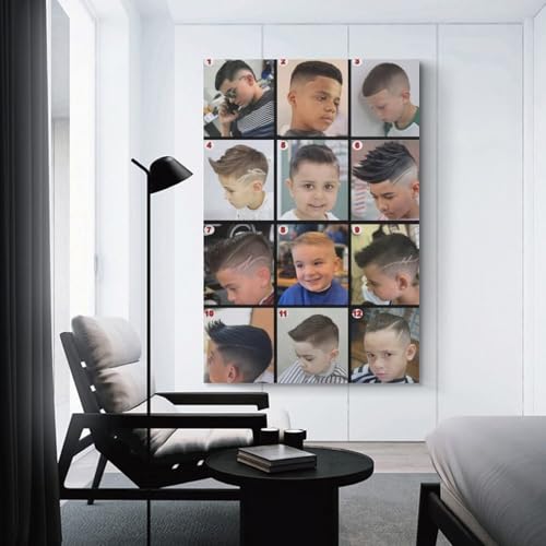 16x24inch Canvas Wall Art Poster S70347