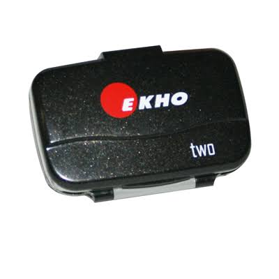 Pedometer Steps and Distance Case of 25 T108