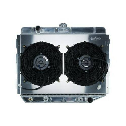 Direct-Fit Radiator Module X549