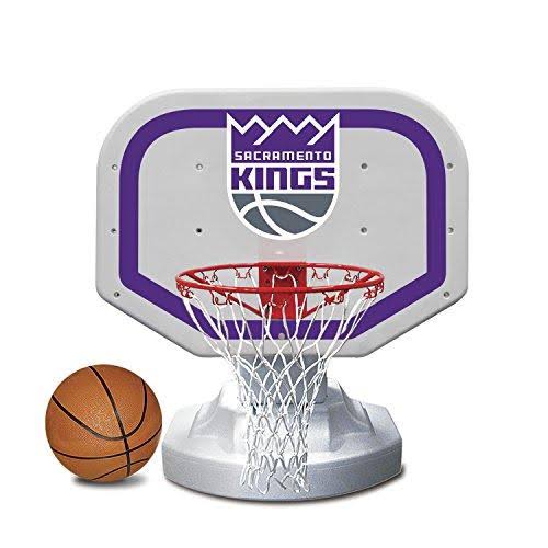 Poolside Basketball Game D882782