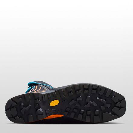Black Bright Orange Scarpa Phantom Tech 46.5 R60470