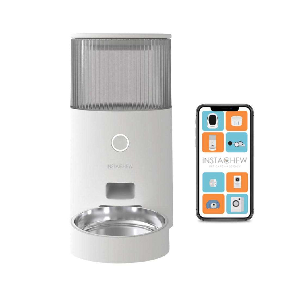 Automatic Pet Feeder J43227