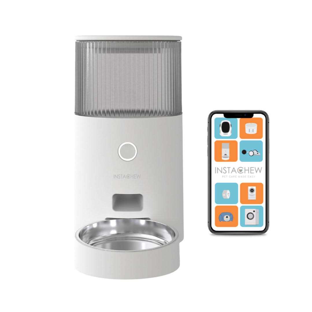 Automatic Pet Feeder J43227