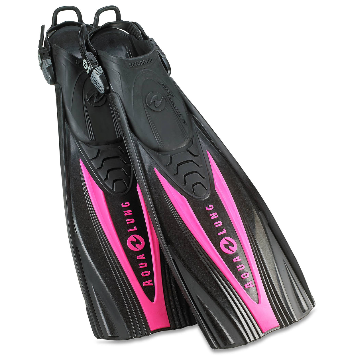 Pink Regular Fins A8584