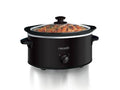 Black 3qt Oval Manual Slow Cooker U550