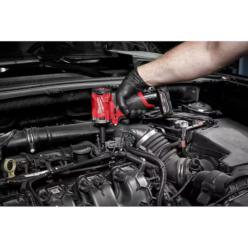 12V Lithium-Ion Brushless Cordless 3/8 in. Impact Wrench M95589
