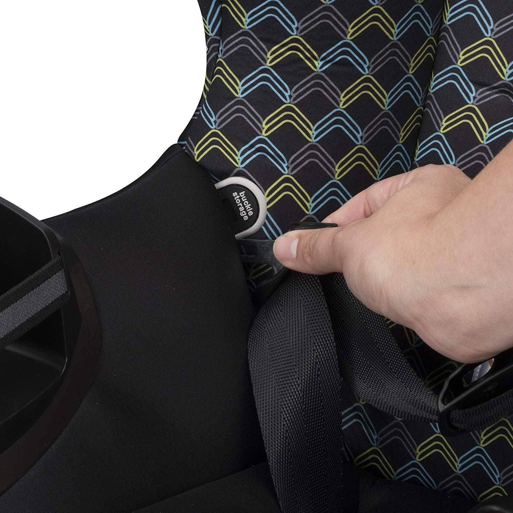 Blue Convertible Car Seat A875477