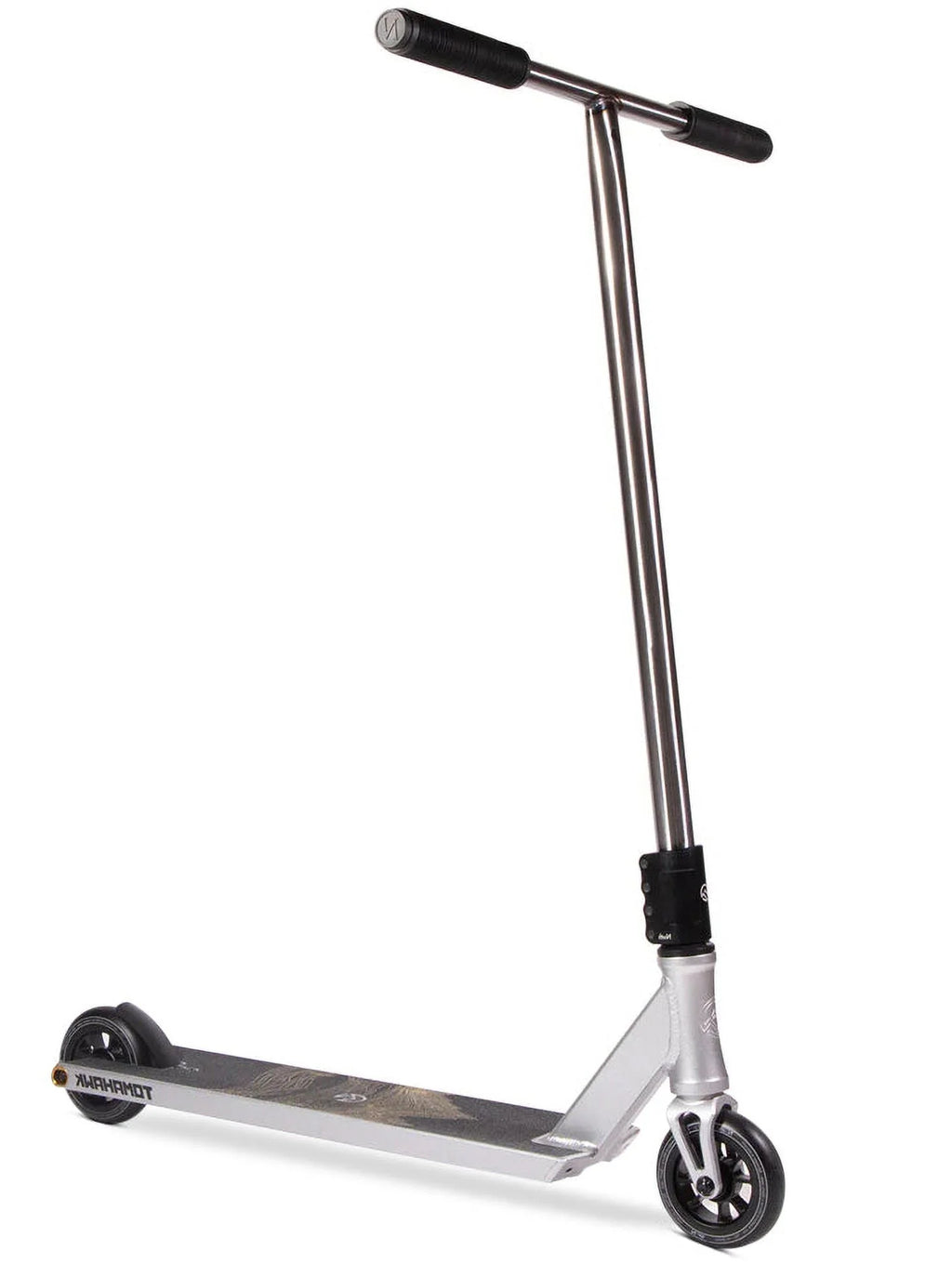Black and Oil Slick Pro Scooter N39072