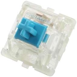 65pcs 3-pin Mechanical Keyboard Switches Y292