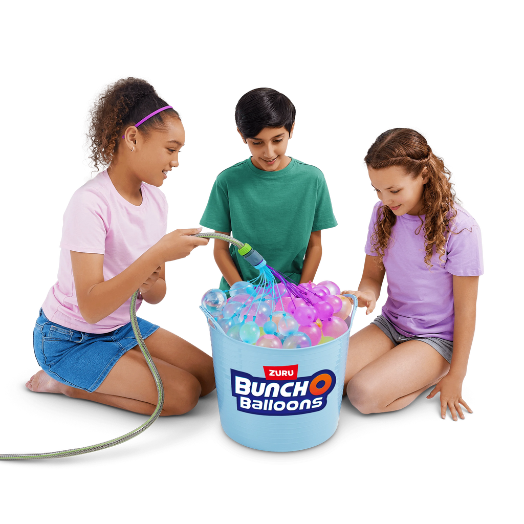Rapid-Filling Self-Sealing Water Balloons R615286