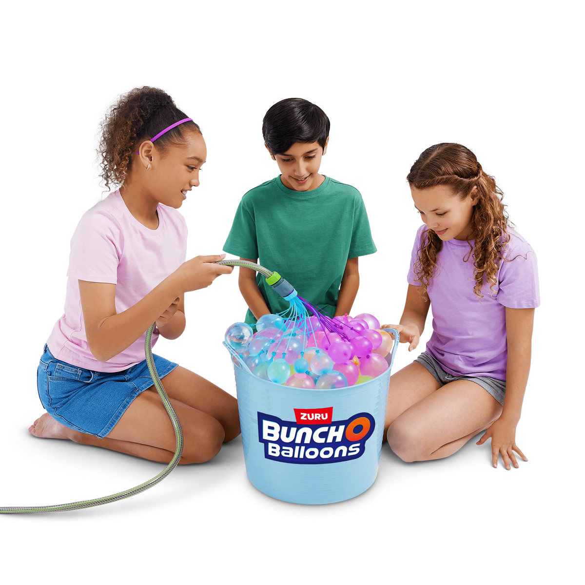 Rapid-Filling Self-Sealing Water Balloons R615286