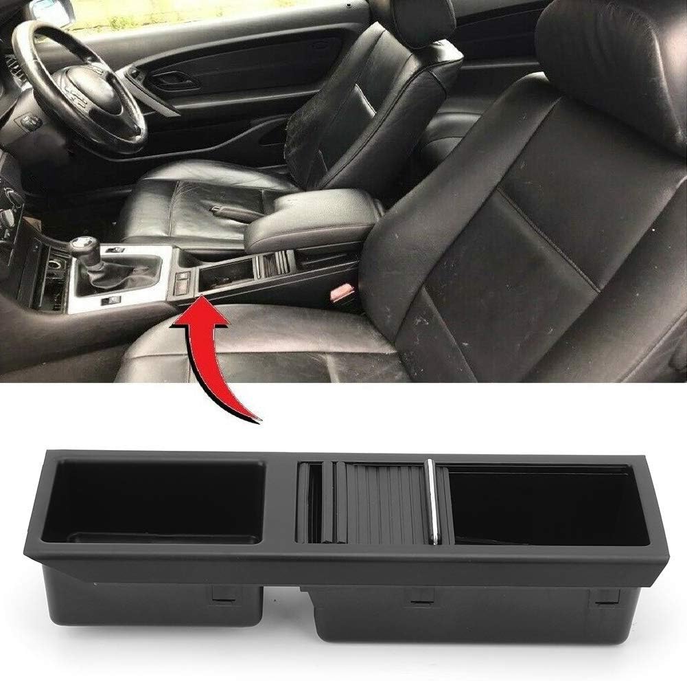 Center Console Tray Storage Insert for 3 Series E46 F515071