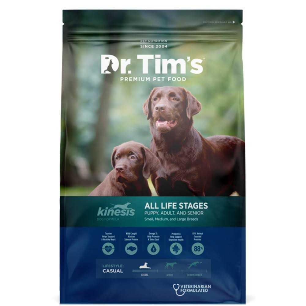 All Life Stages Dry Dog Food Y290150