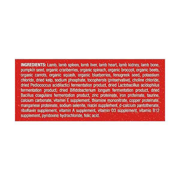 Freeze-Dried Dog Food I53835