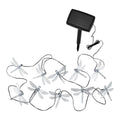 Solar Dragonfly LED String Lights 10-Piece I854