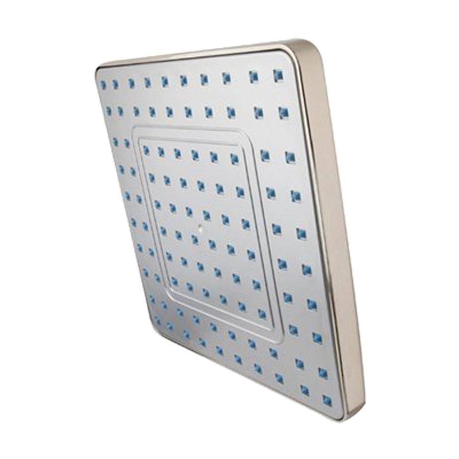 Satin Nickel Finish Square Shower Head R667206