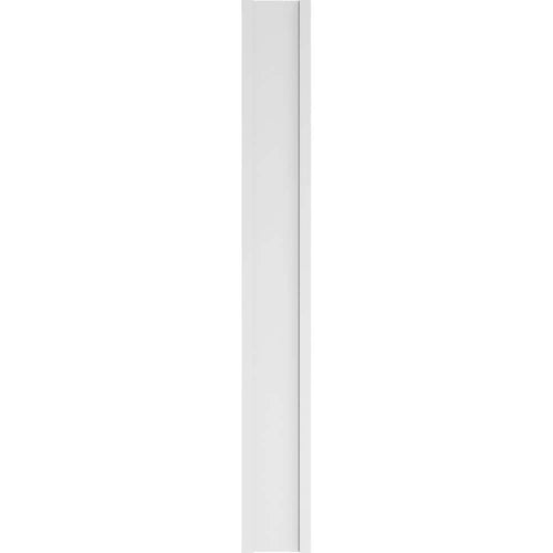 12x22W x 96x22H Raised Panel PVC Pilaster W926384
