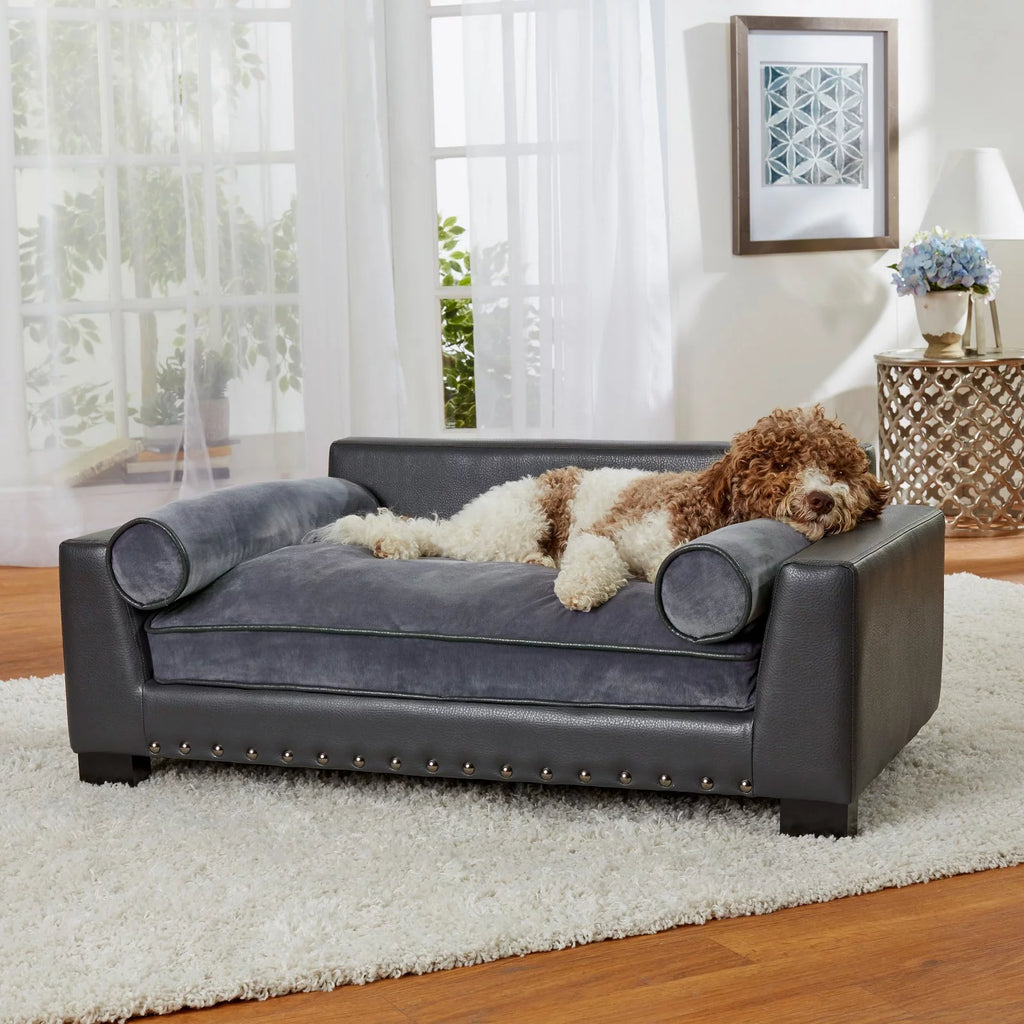 White Pet Sofa Bed I2008