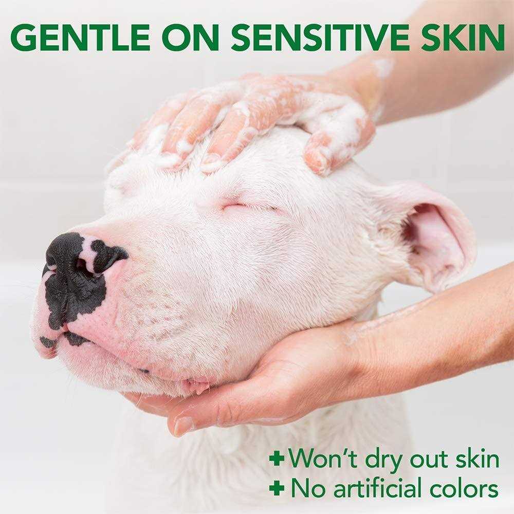 Allergy Itch Relief Shampoo I810