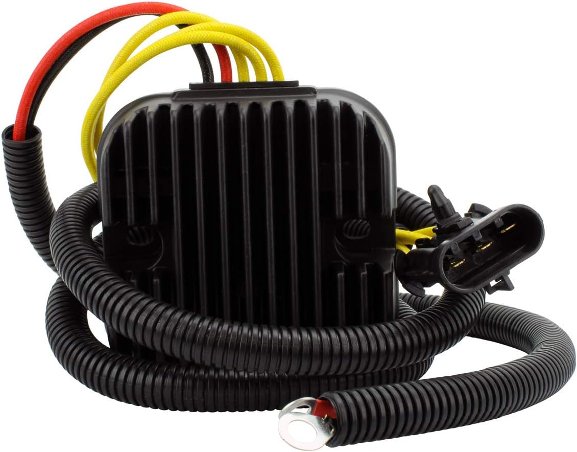 Mosfet Voltage Regulator Rectifier Y1322