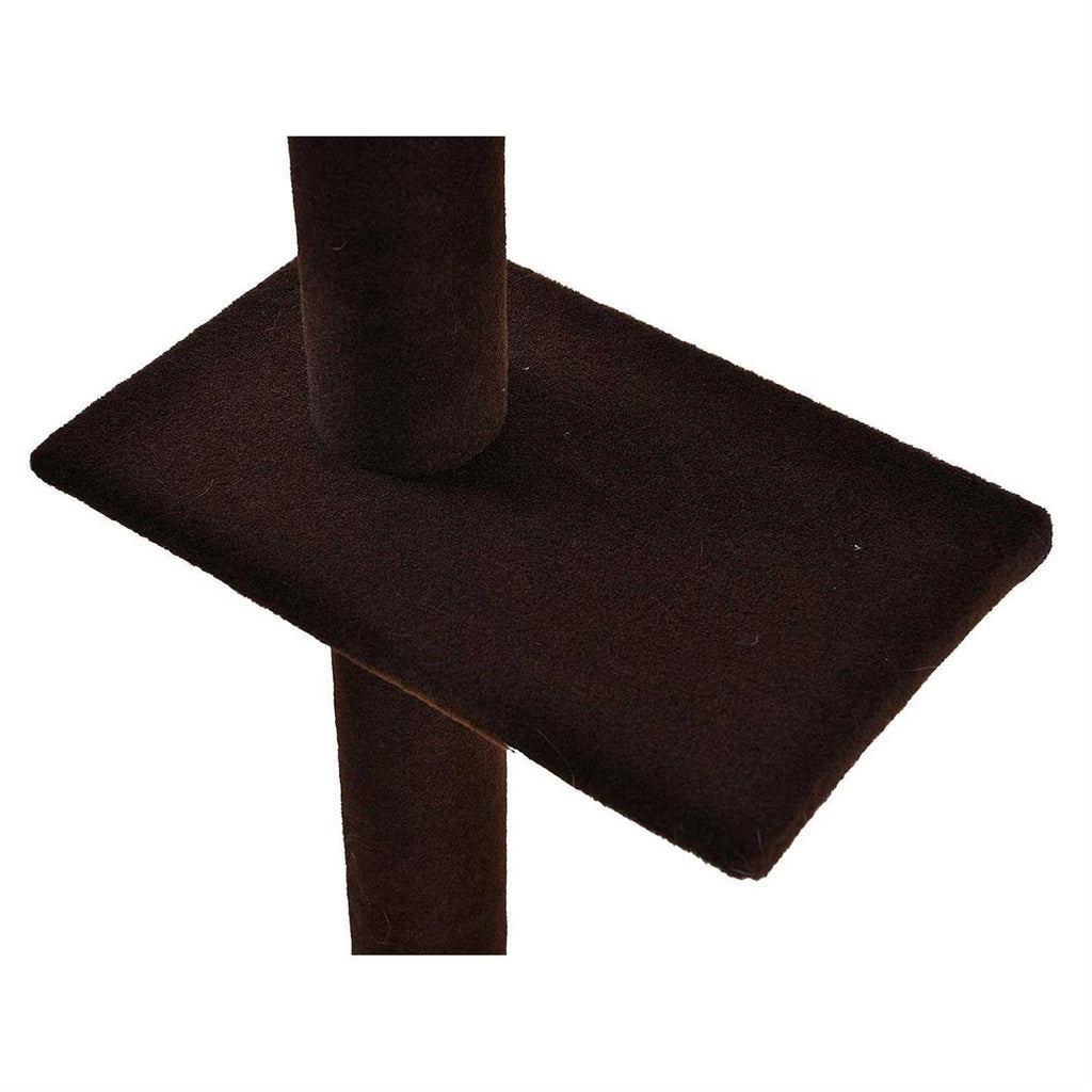 3-Tier Floor-to-Ceiling Cat Tree Y776650