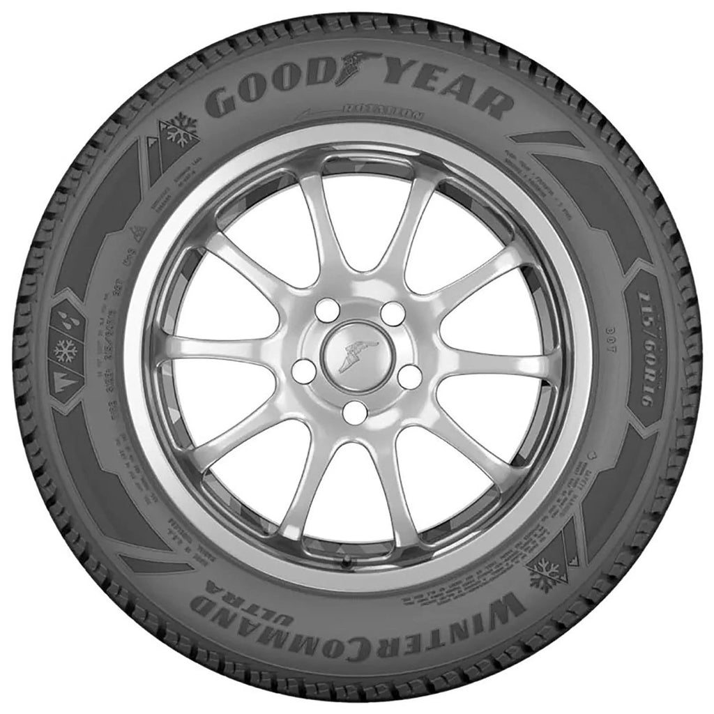 Winter 225/65R17 102H Passenger Tire C6533