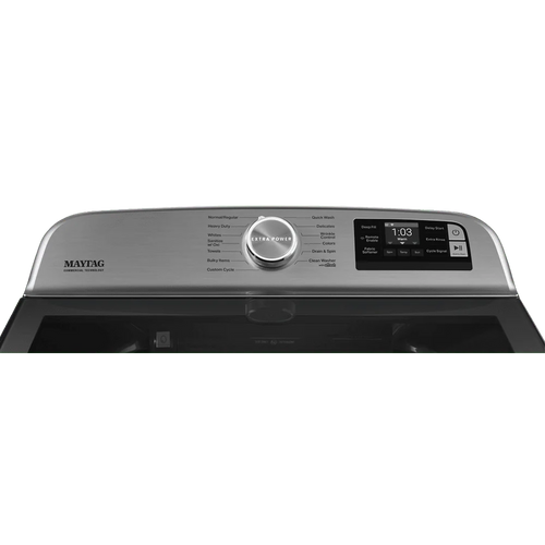 28 Wide 5.2 Cu. Ft. Top Loading Washer V6925