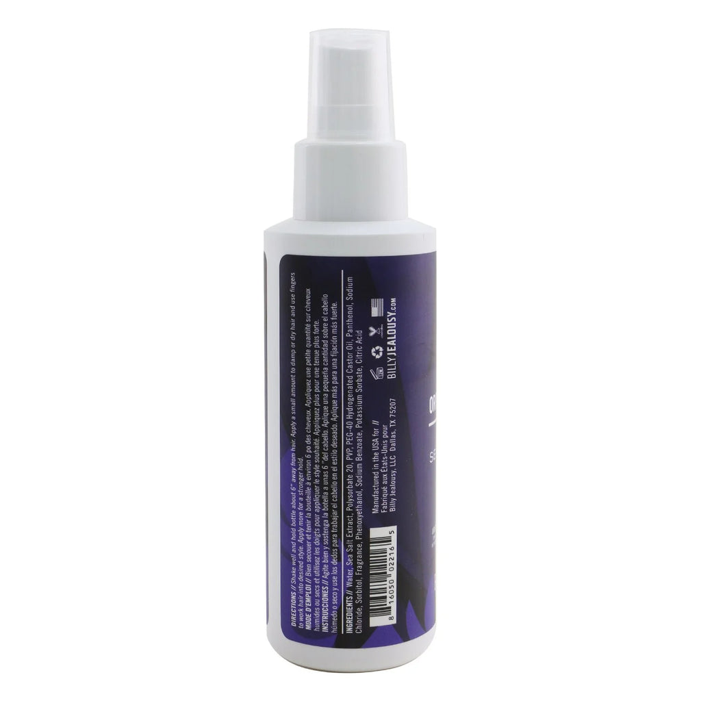 Hair & Beard Sea Salt Spray 118ml E63448