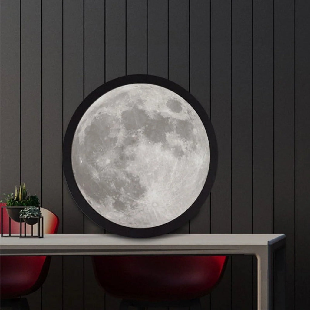 Luminous Moon Mirror J923