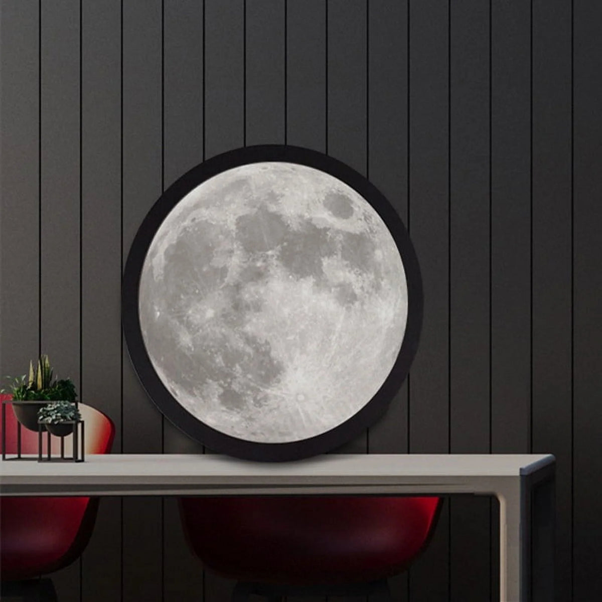 Luminous Moon Mirror J923