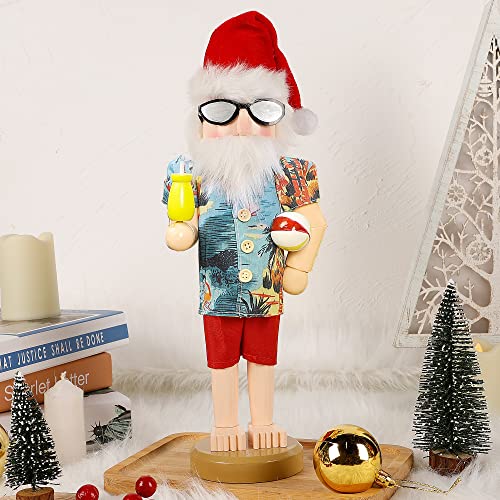 14 Inch Wooden Nutcracker Figures U42530