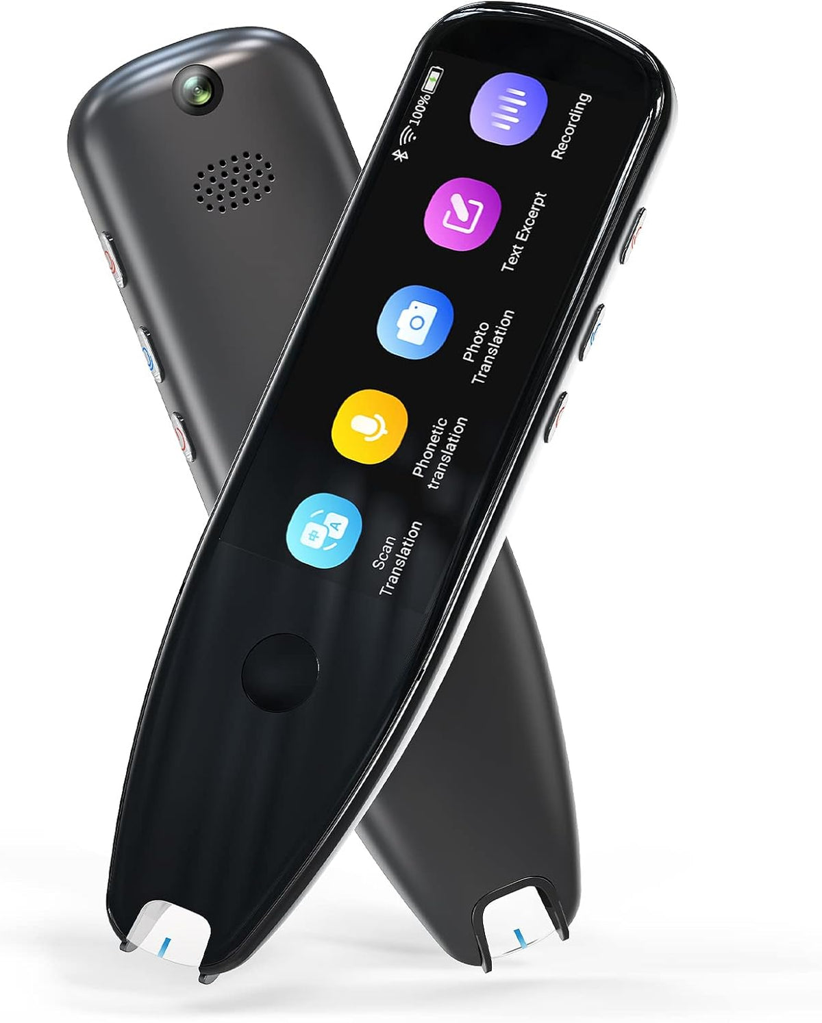 AI Voice Translator Scan Reader Pen W837386