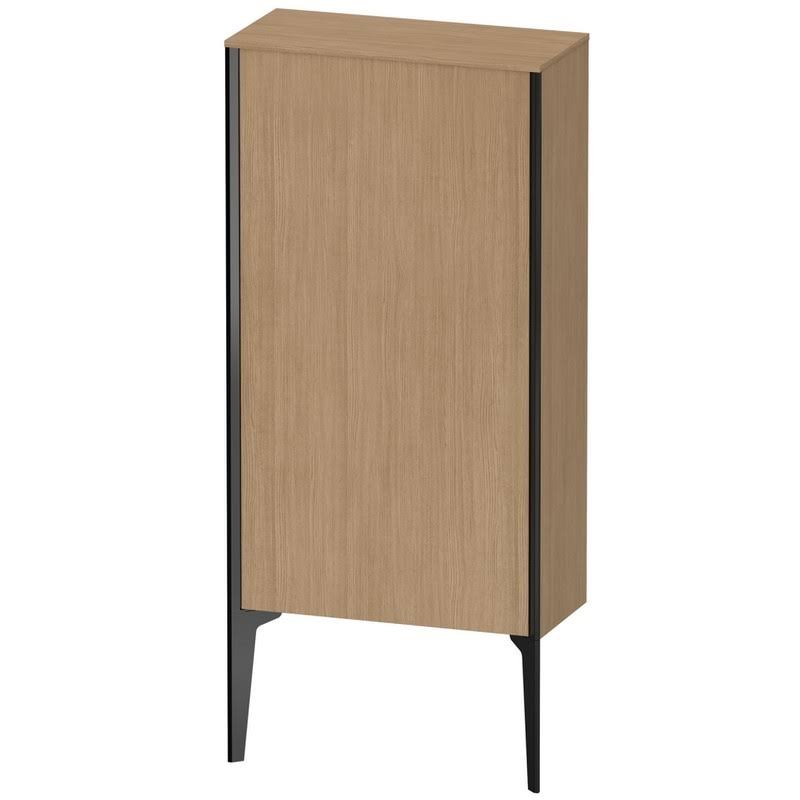 European Oak Semi Tall Cabinet P322766