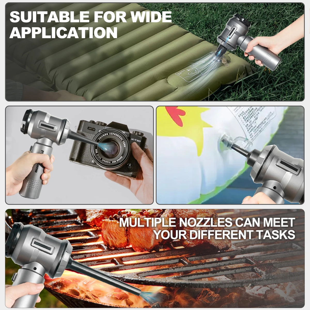 Cordless Handheld Vacuum A275747